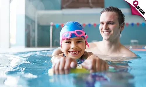 Swimming Classes for Kids & Adults!
